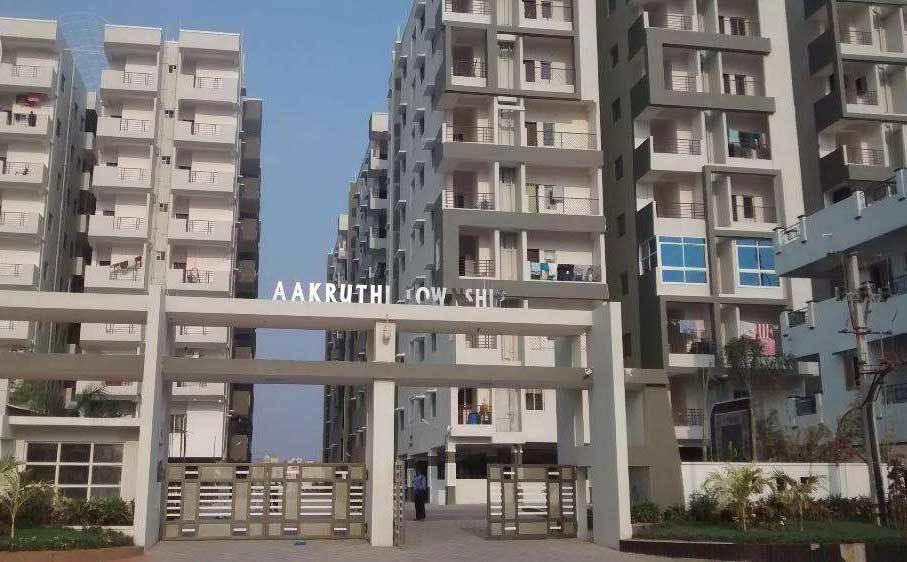  aakruthi-township Elevation