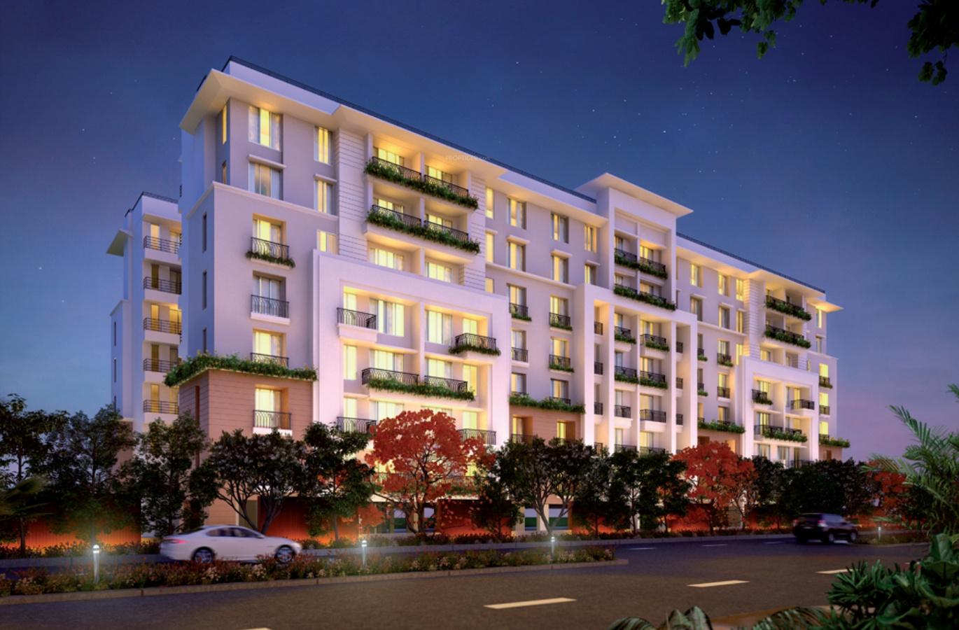 Vista Apartments