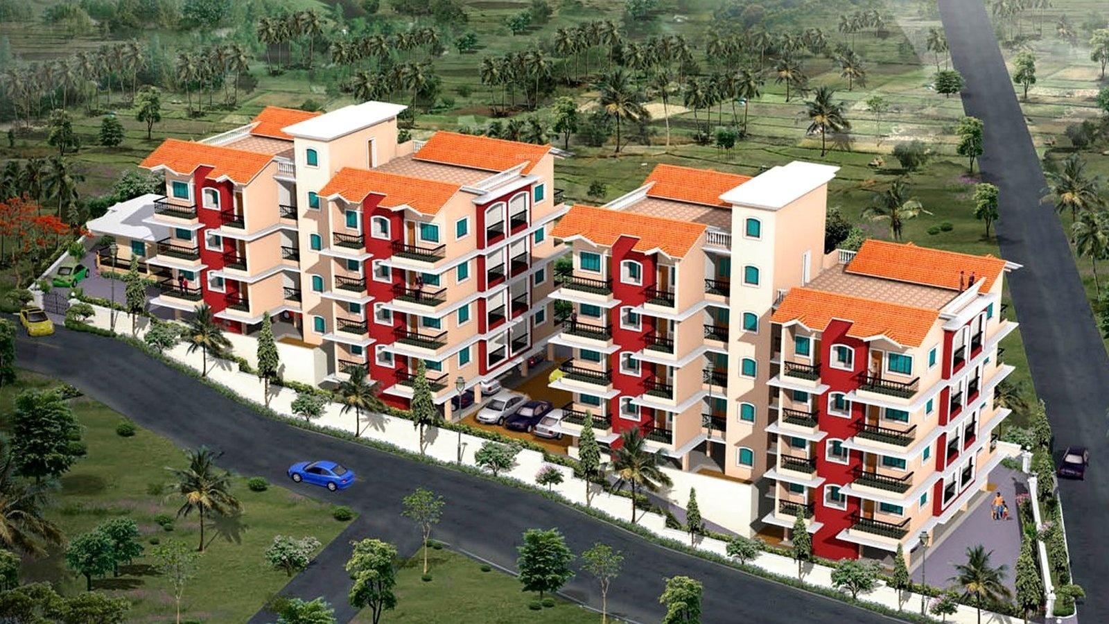 Ruturaj Residency