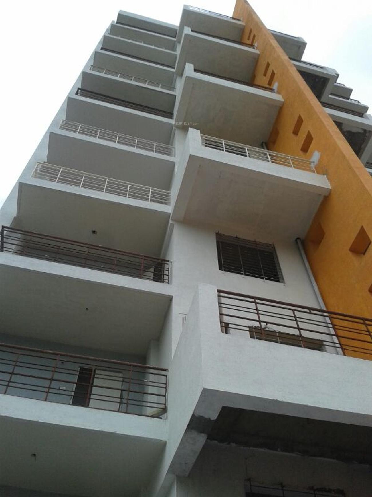 Images for Elevation of Khabiya Vakratunda Heights