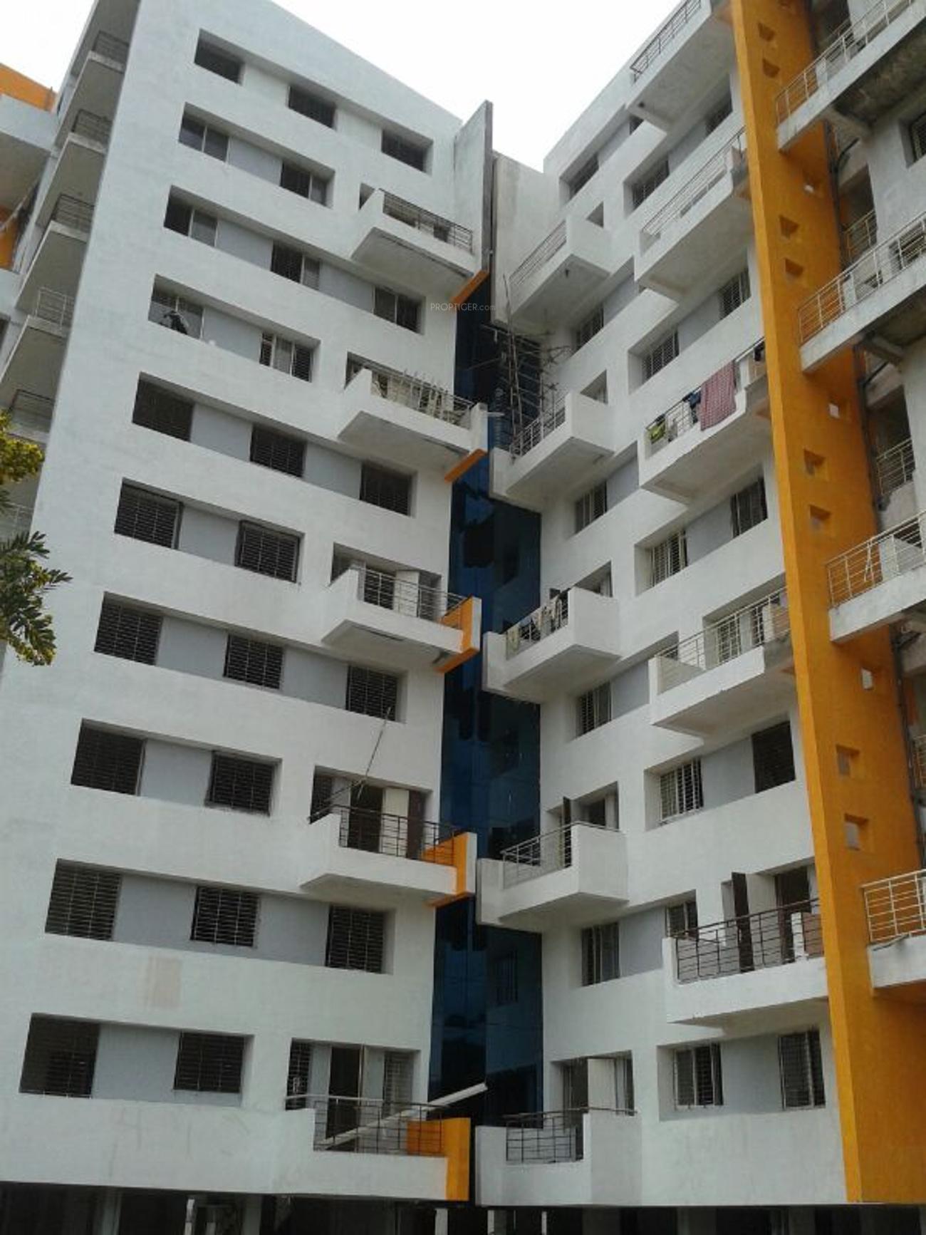 Images for Elevation of Khabiya Vakratunda Heights