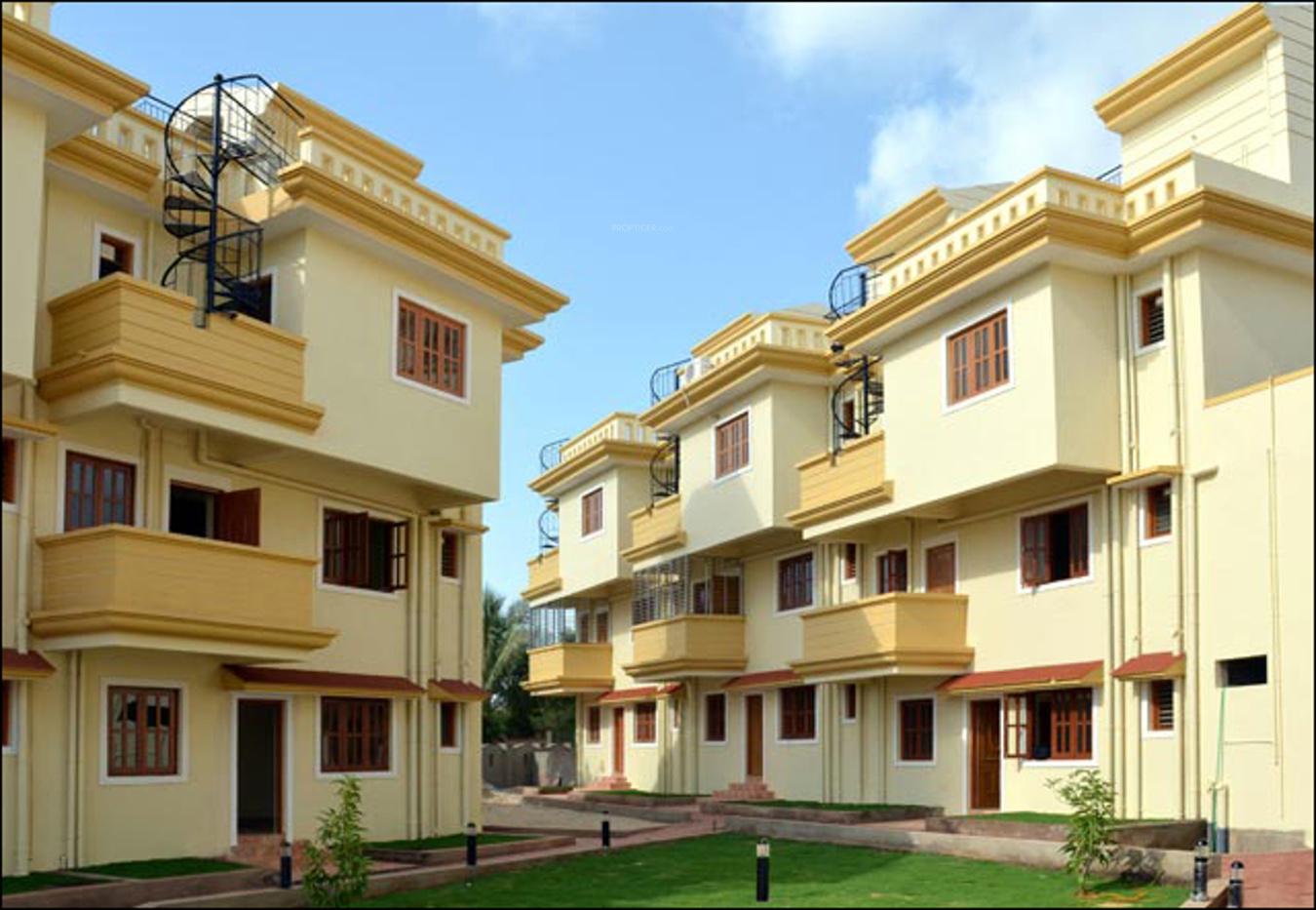 Images for Elevation of Shantadurga Shreesha Exotica