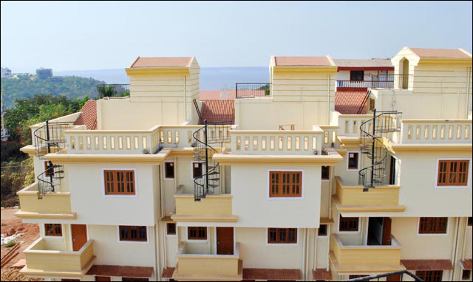 Images for Elevation of Shantadurga Shreesha Exotica