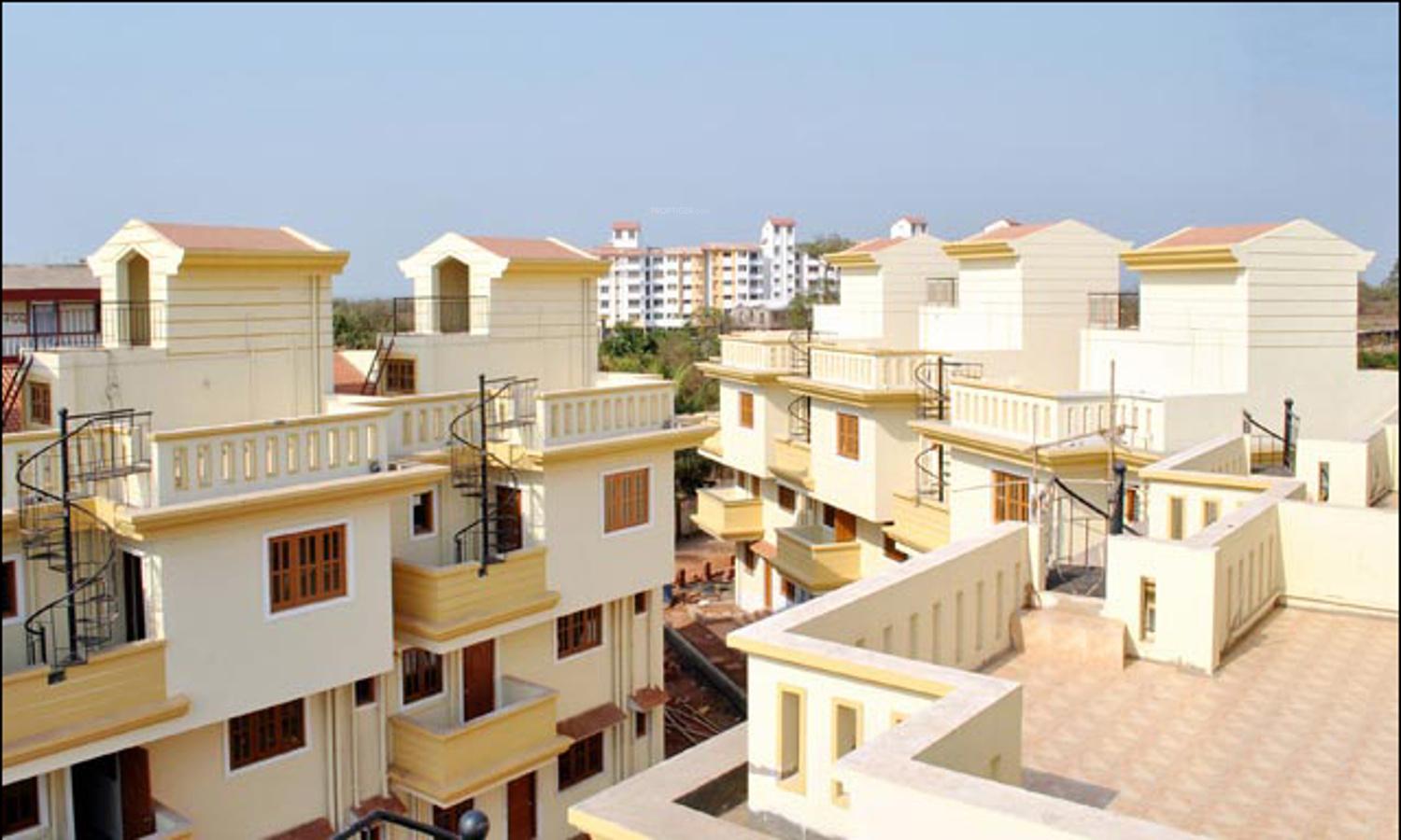 Images for Elevation of Shantadurga Shreesha Exotica