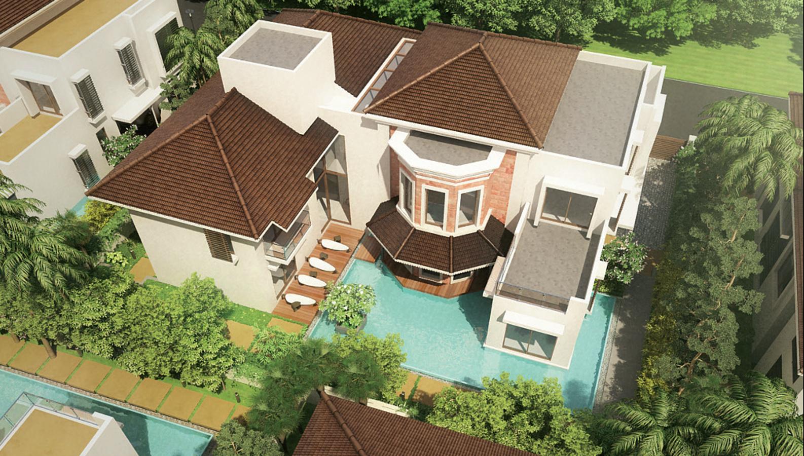 Images for Elevation of Dynamix Aldeia De Villa