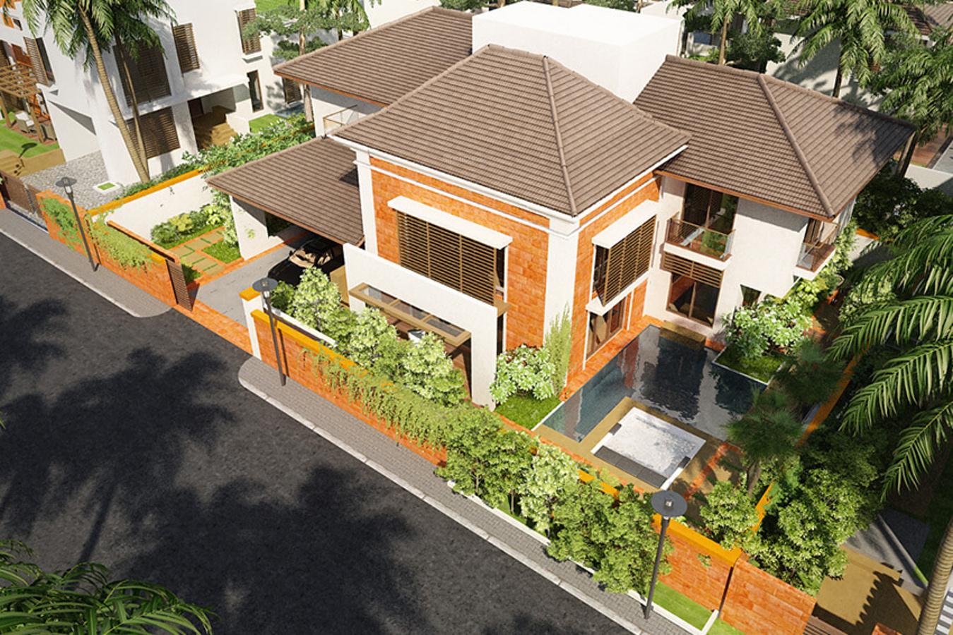 Images for Elevation of Dynamix Aldeia De Villa