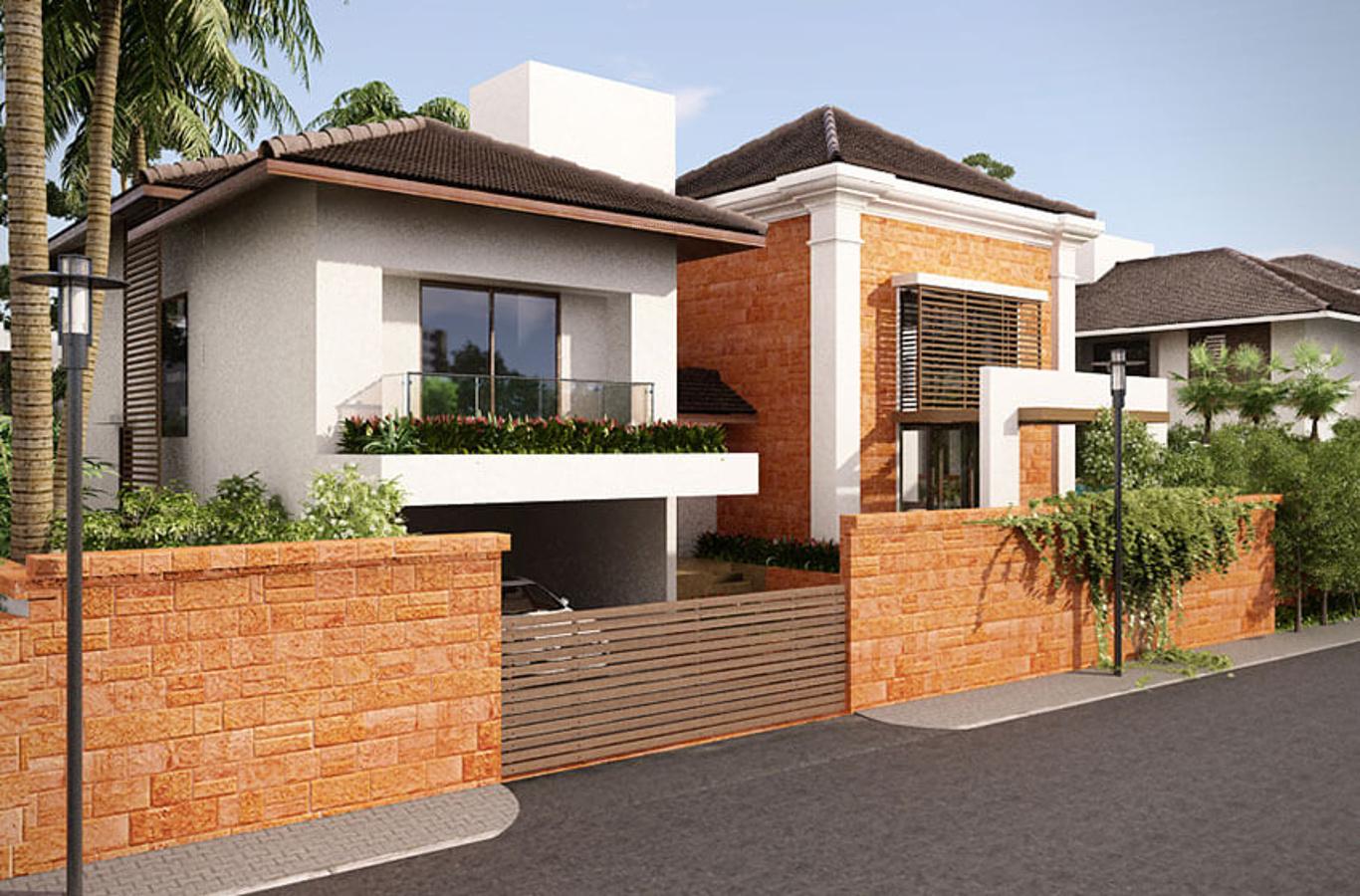 Images for Elevation of Dynamix Aldeia De Villa