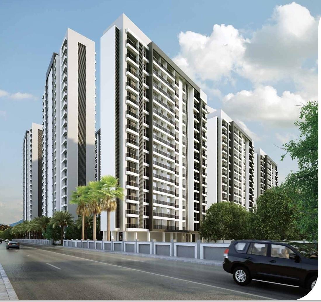 Ayan Residency Phase 1