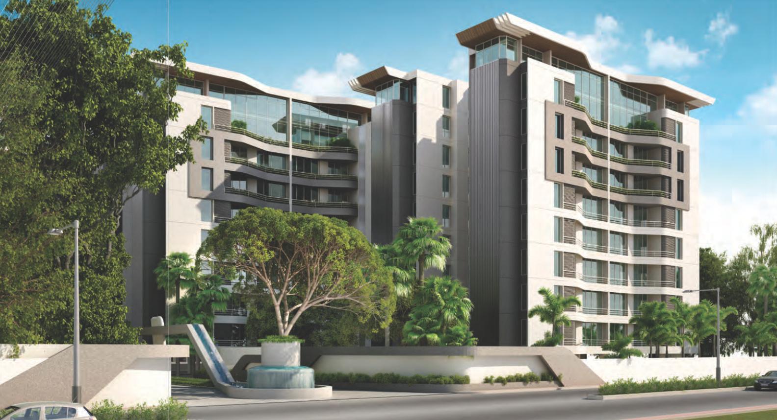 Images for Elevation of Pawan Vicenza Highbreeze