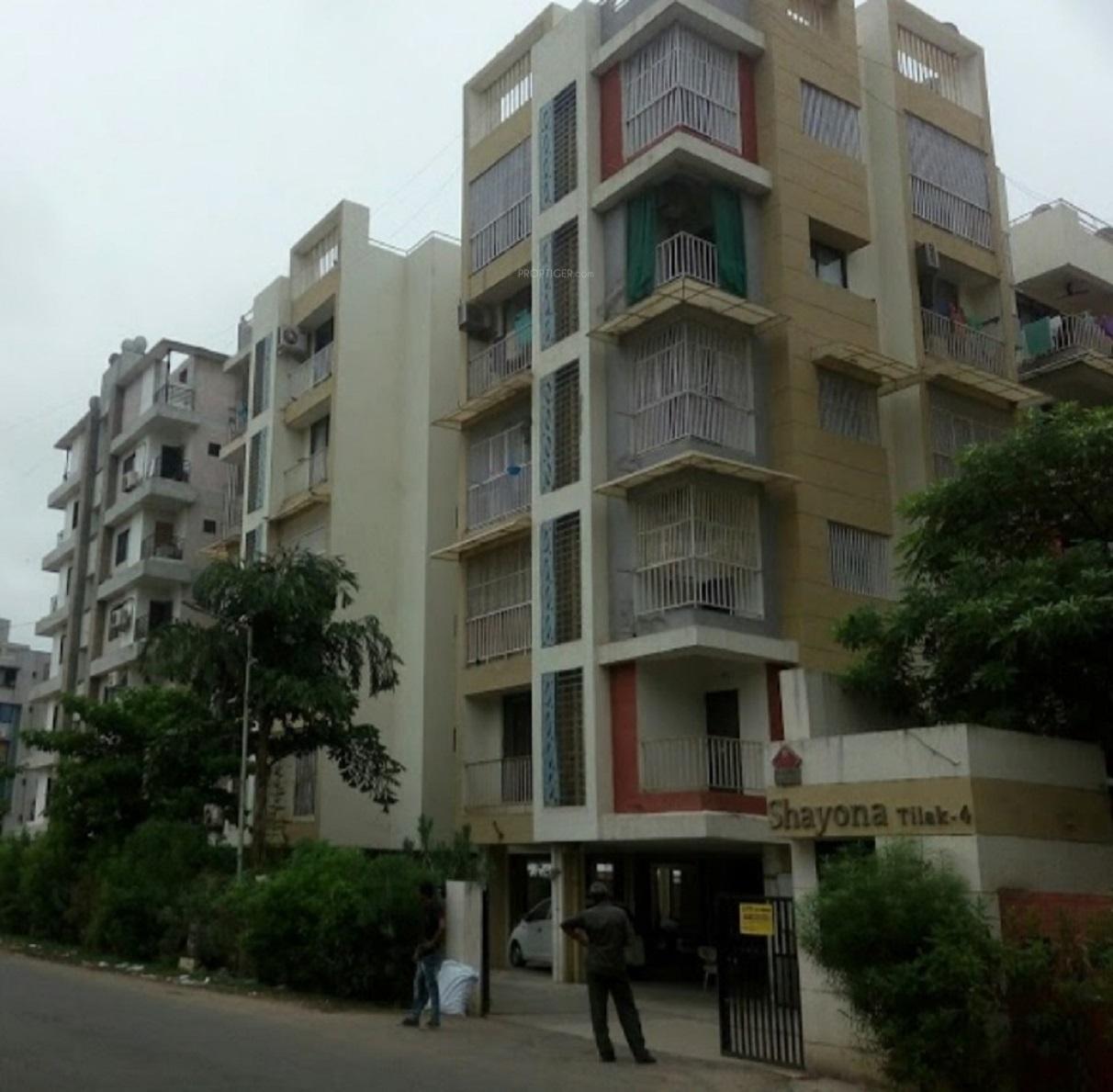 tilak-iv Elevation