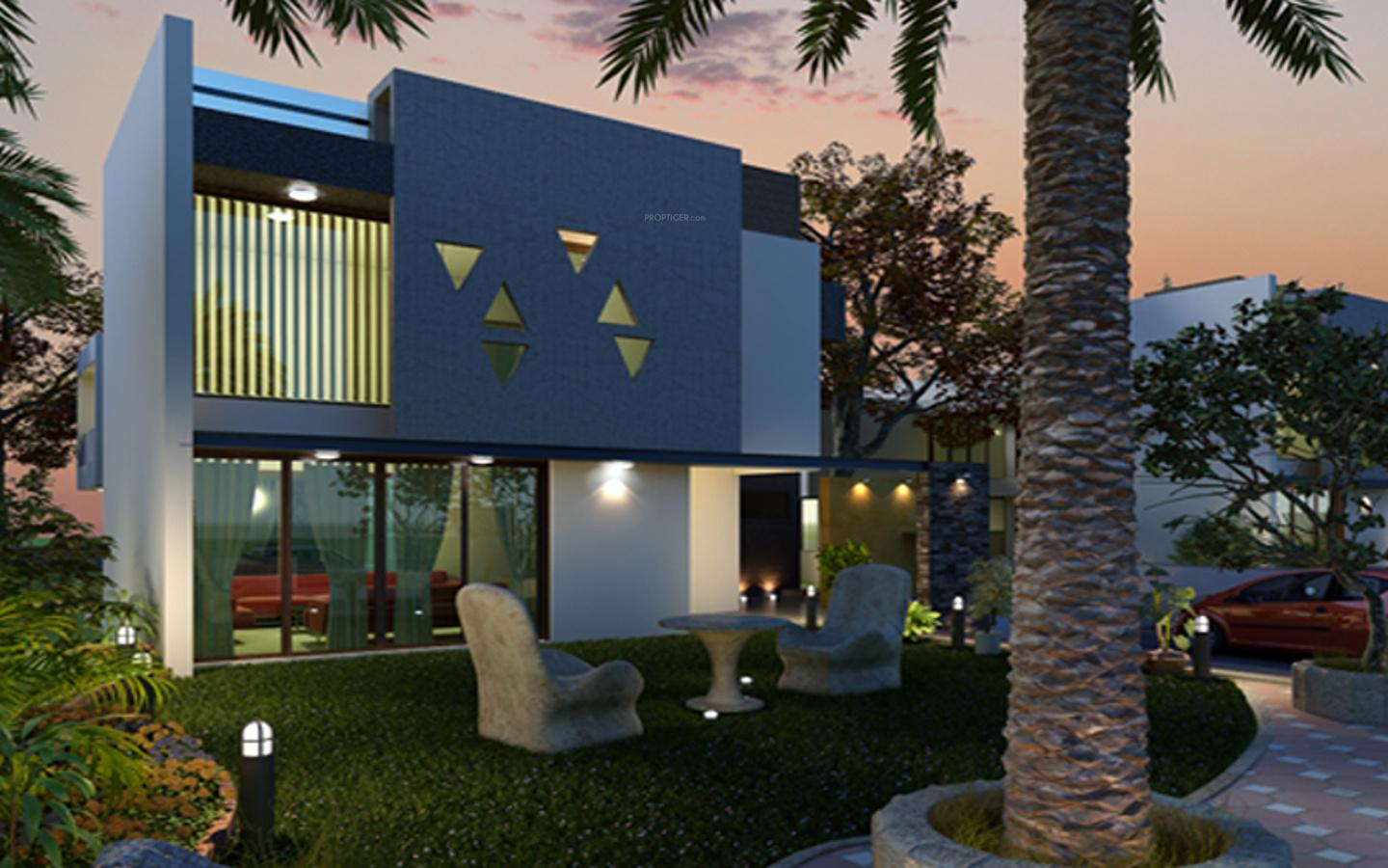 Images for Elevation of V Square Vedant Kadam