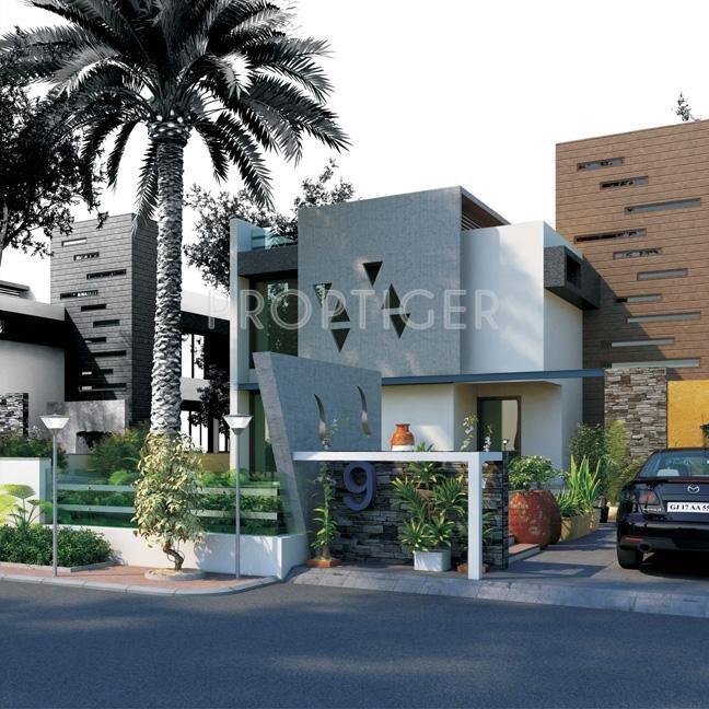 Images for Elevation of V Square Vedant Kadam