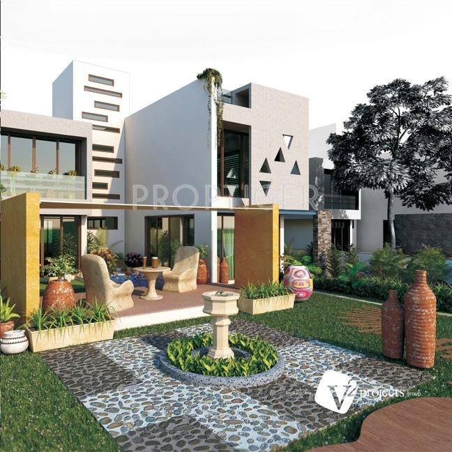Images for Elevation of V Square Vedant Kadam