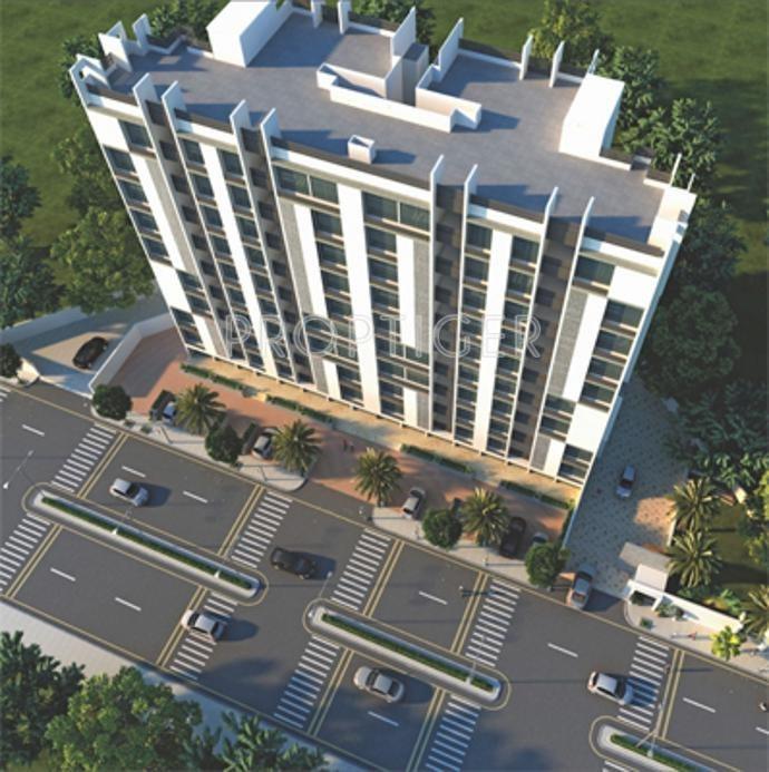 Images for Elevation of V Square Avani Sky