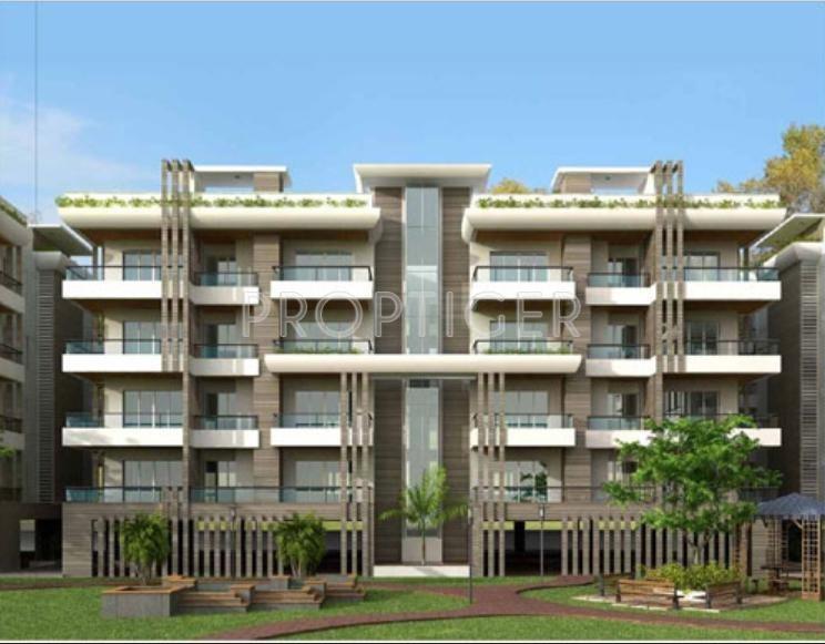 Images for Elevation of Pawan Vicenza Exotica
