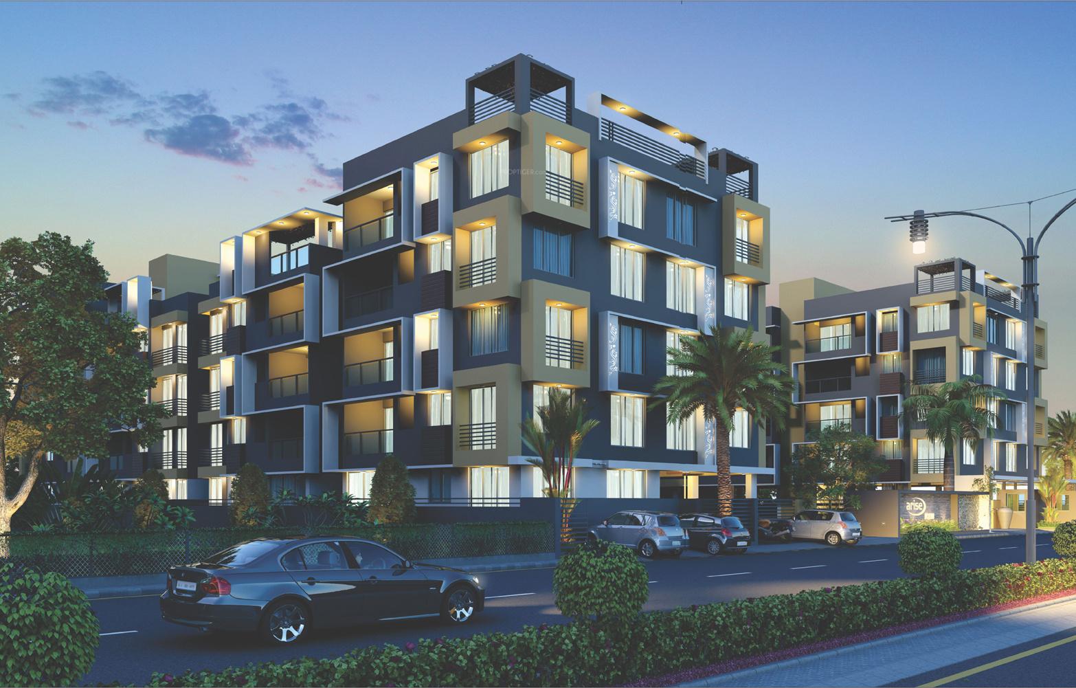  icon Images for Elevation of Arise Group Icon