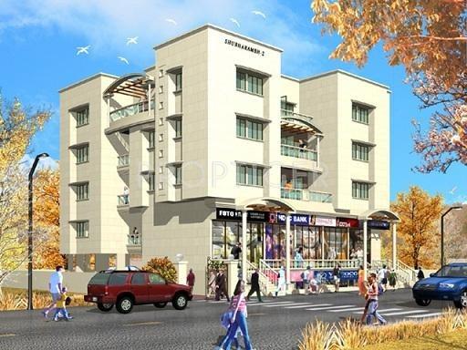 Images for Elevation of ABC Shubharambh