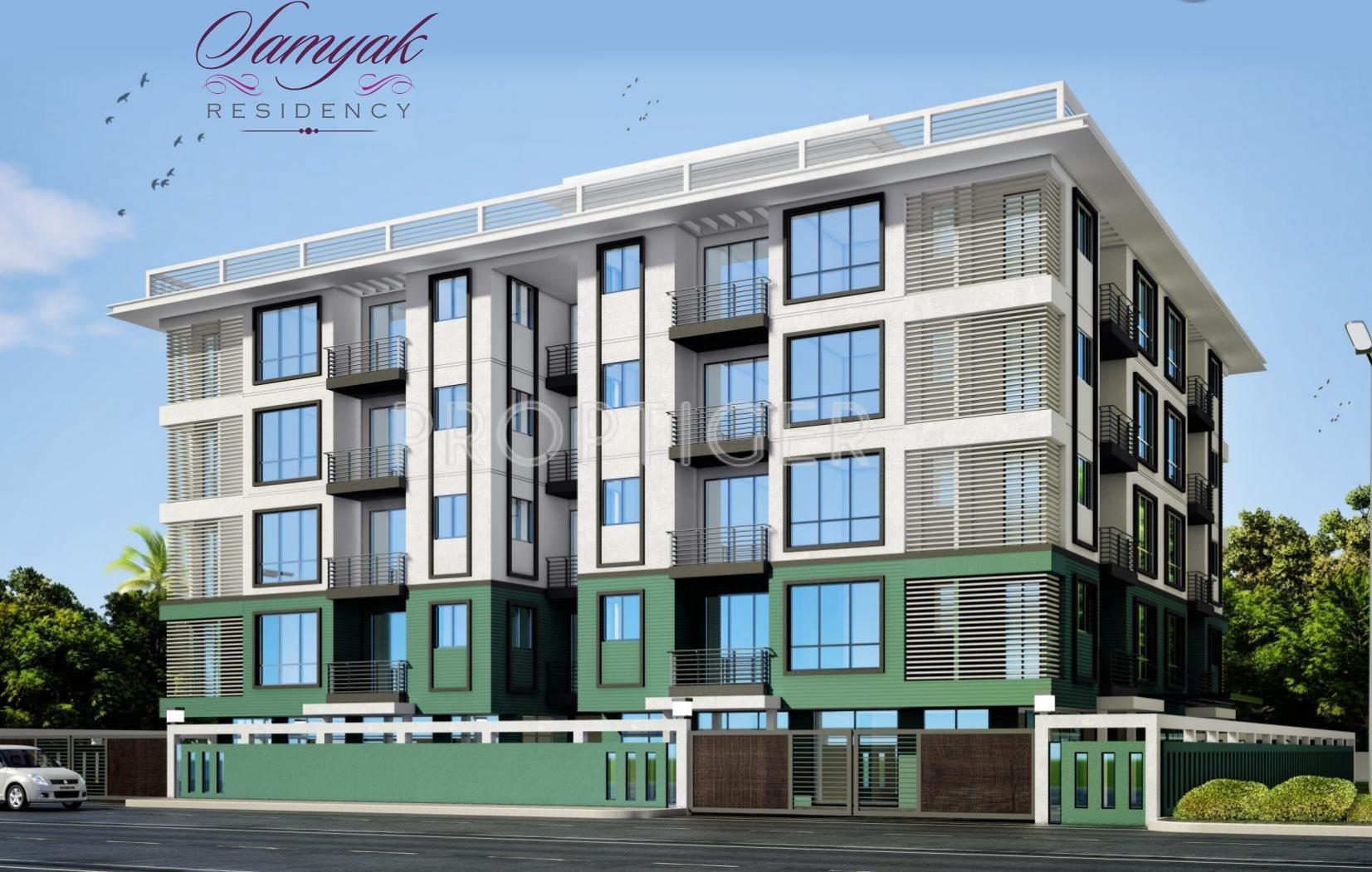 Samyak Residency