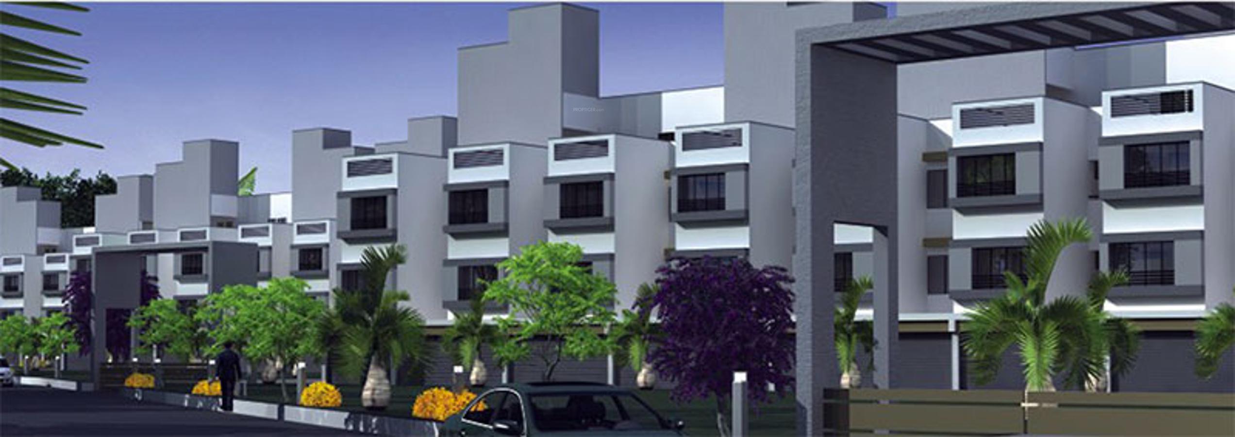 Images for Elevation of Khyati Green City