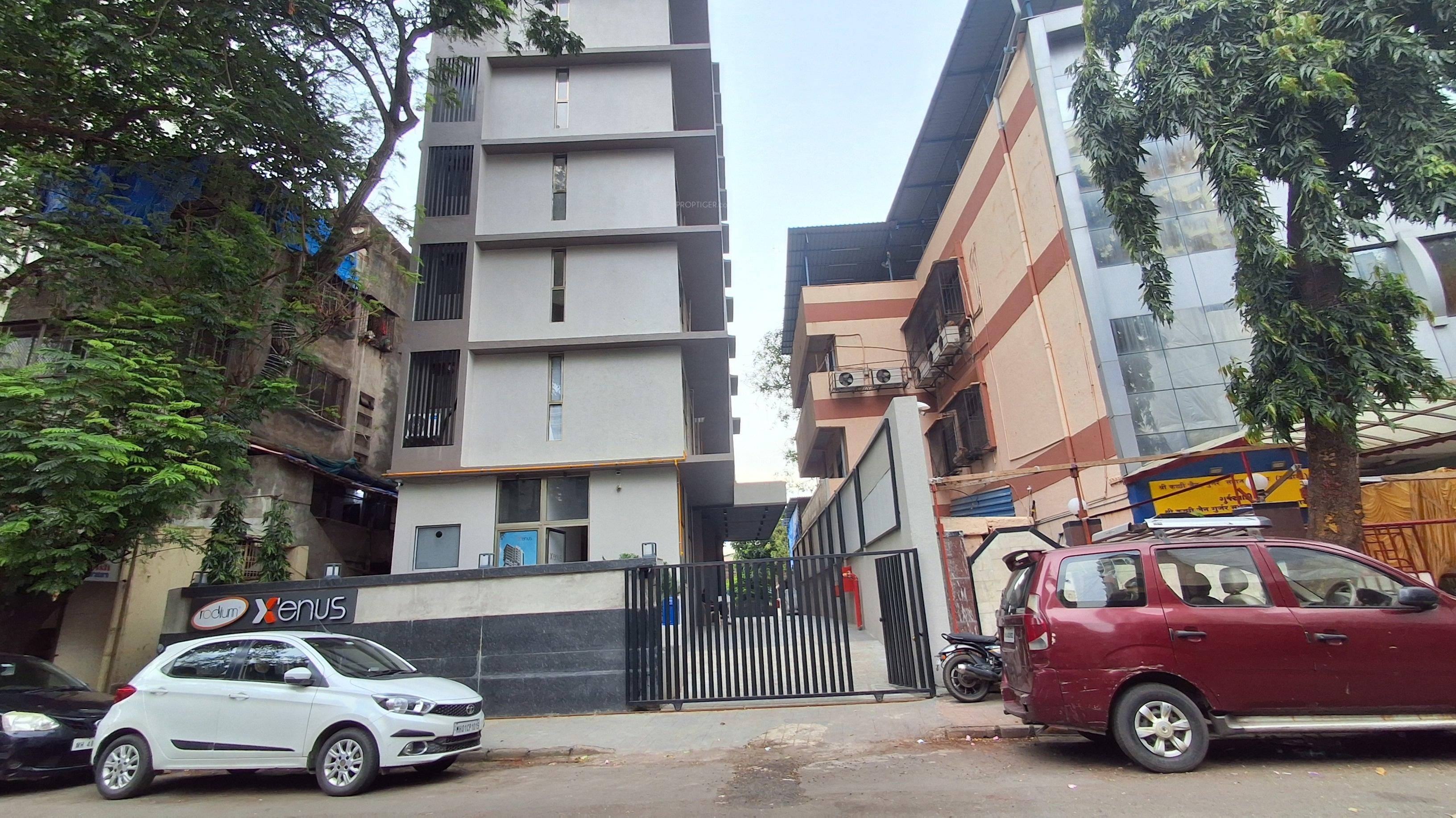  xenus-phase-1 Elevation