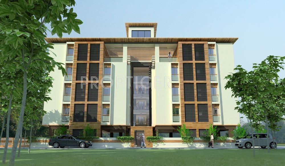 Images for Elevation of VSD Brick woods