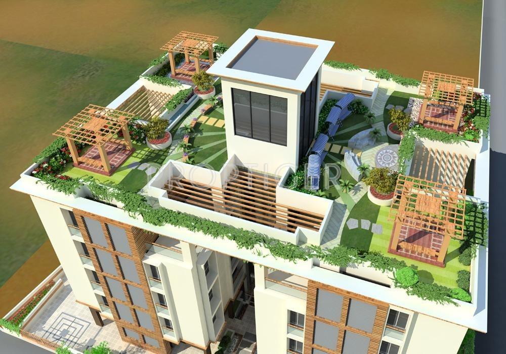 Images for Elevation of VSD Brick woods