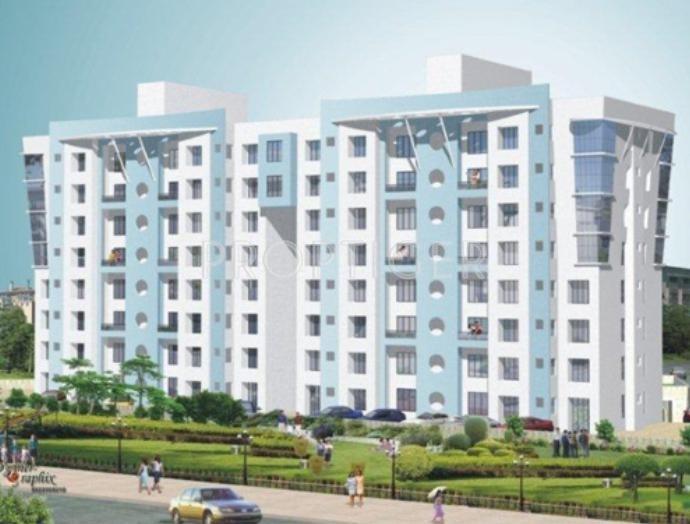 Images for Elevation of Thakkers Indigo Park