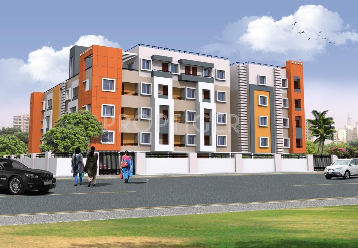 Soumiya Enclave