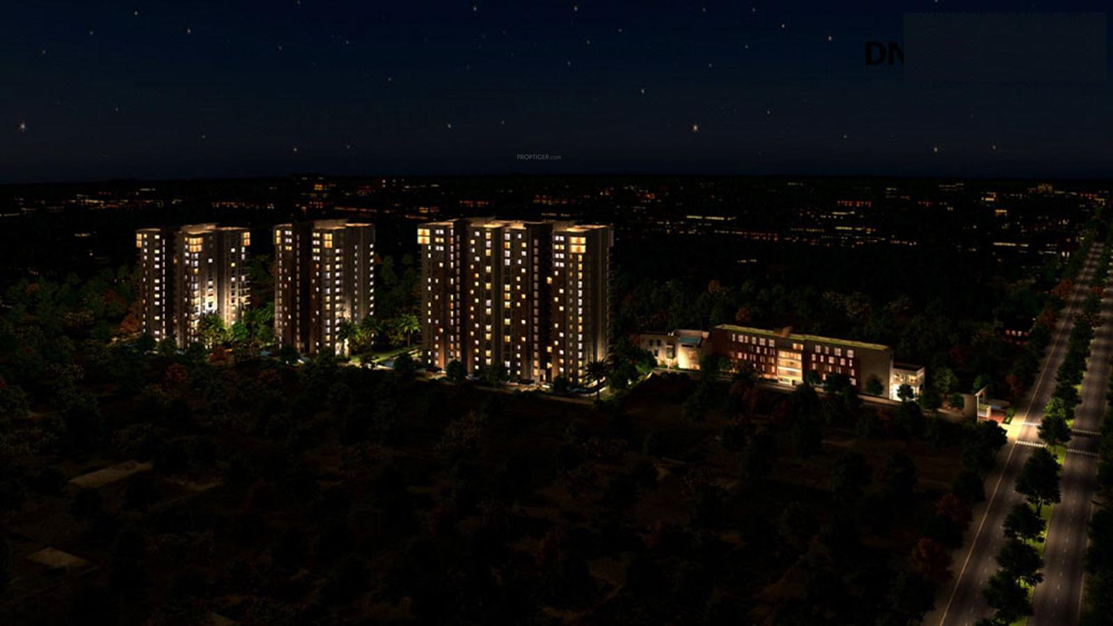Images for Elevation of DN Oxy Park