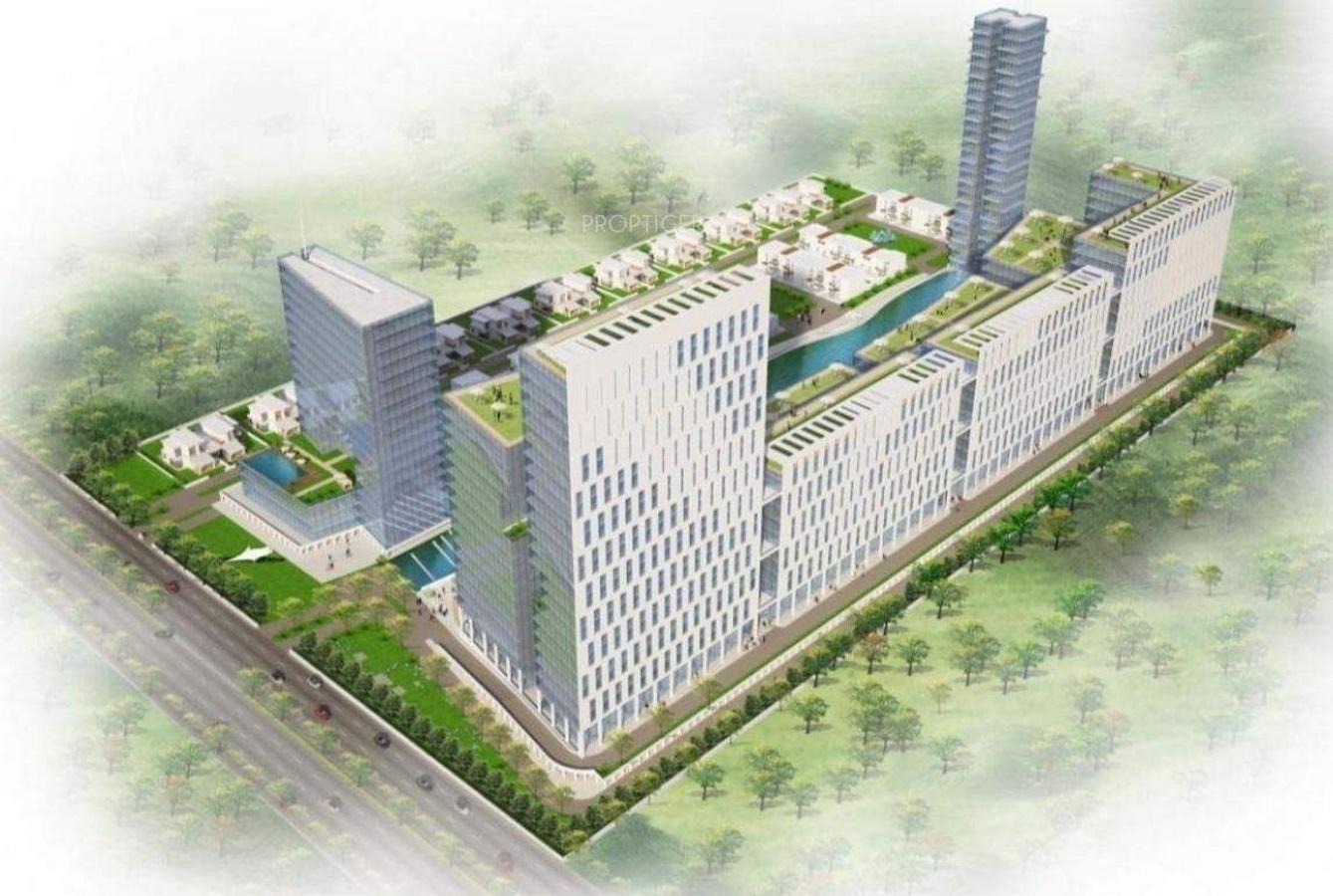 Images for Elevation of Unnati Fortune World Phase 2