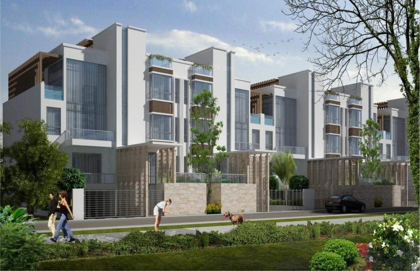 Images for Elevation of Unnati Fortune World Phase 2