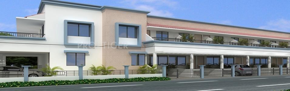 Navkar Row House