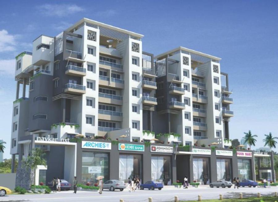Navkar Apartment