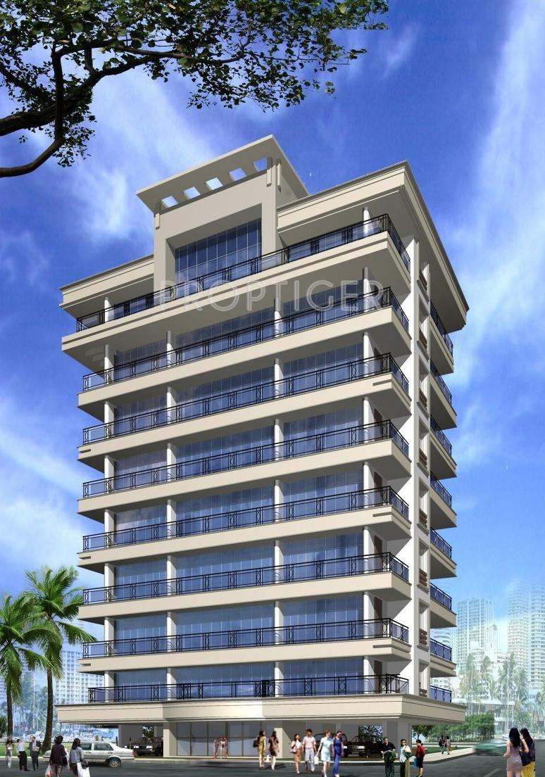 Images for Elevation of AP Krsna Apartment