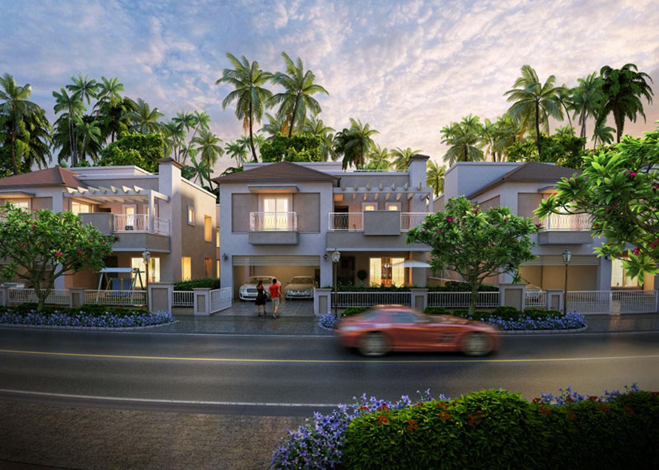 Images for Elevation of Sobha Bela Encosta