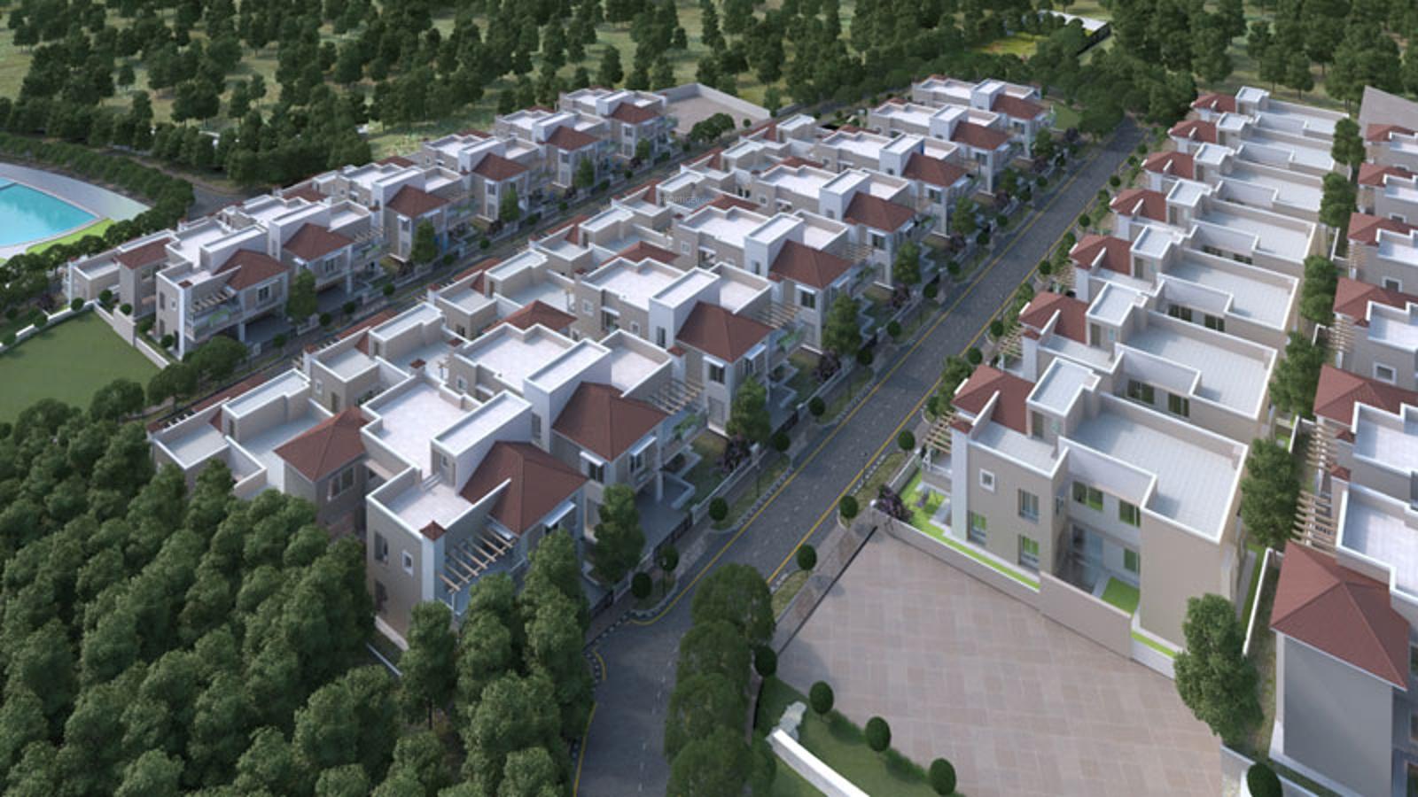 Images for Elevation of Sobha Bela Encosta