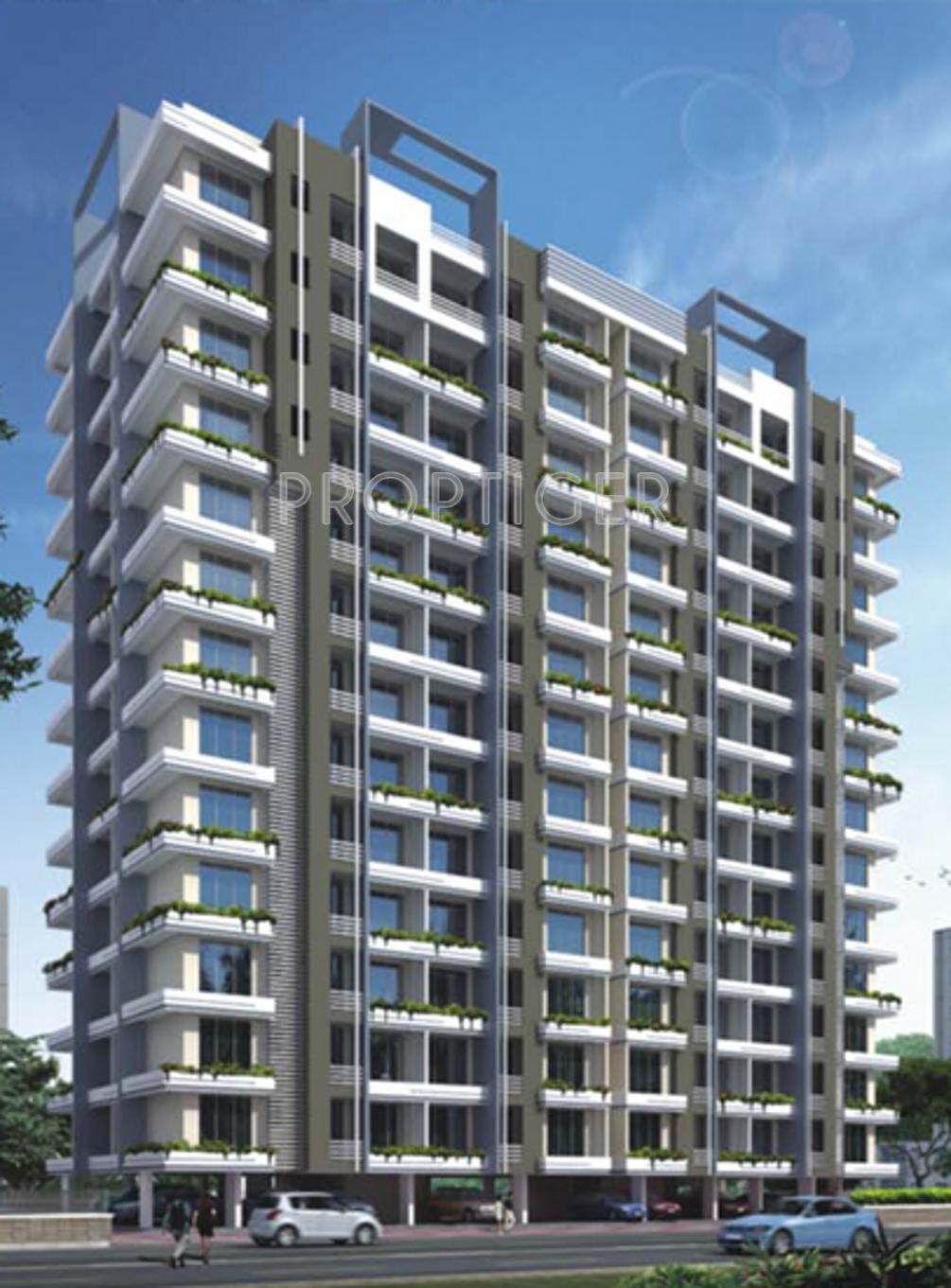 Images for Elevation of DV Shree Shashwat