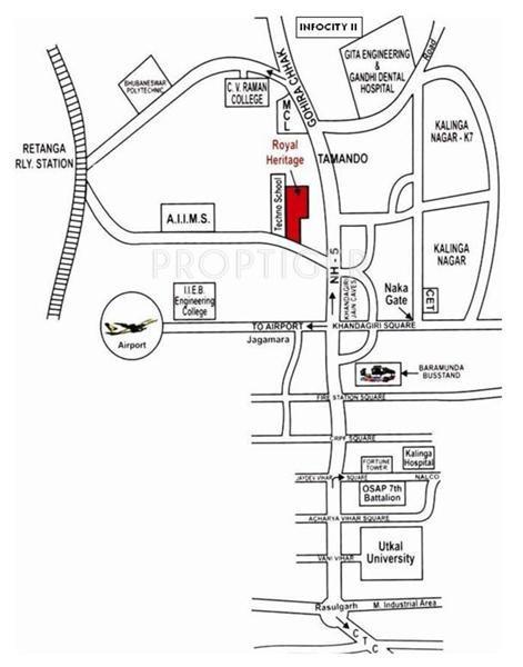 Images for Location Plan of Sj Royal Heritage