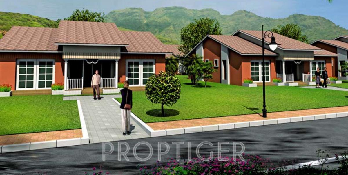 Images for Elevation of Bahri Estates Anandam