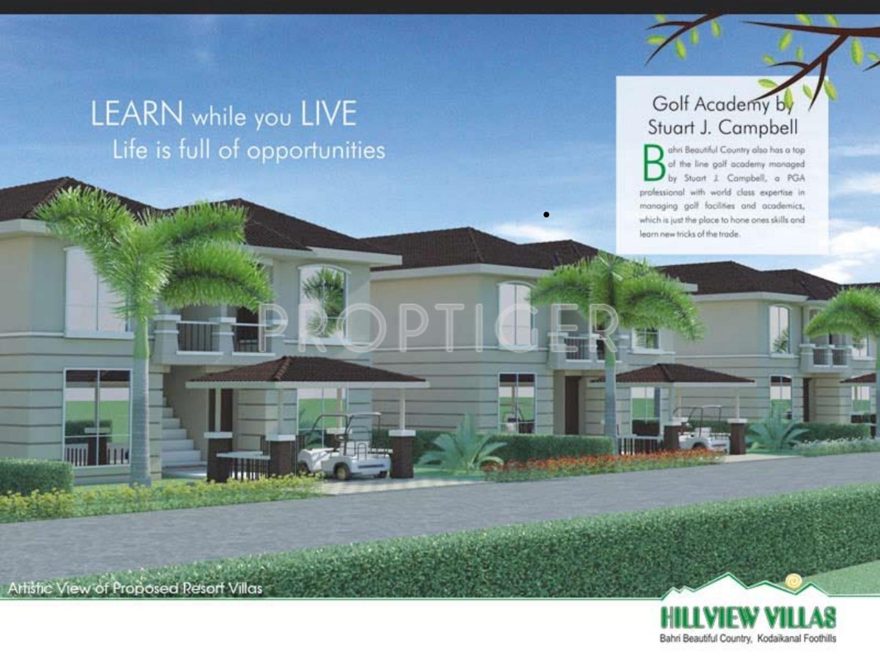 Hill View Villas