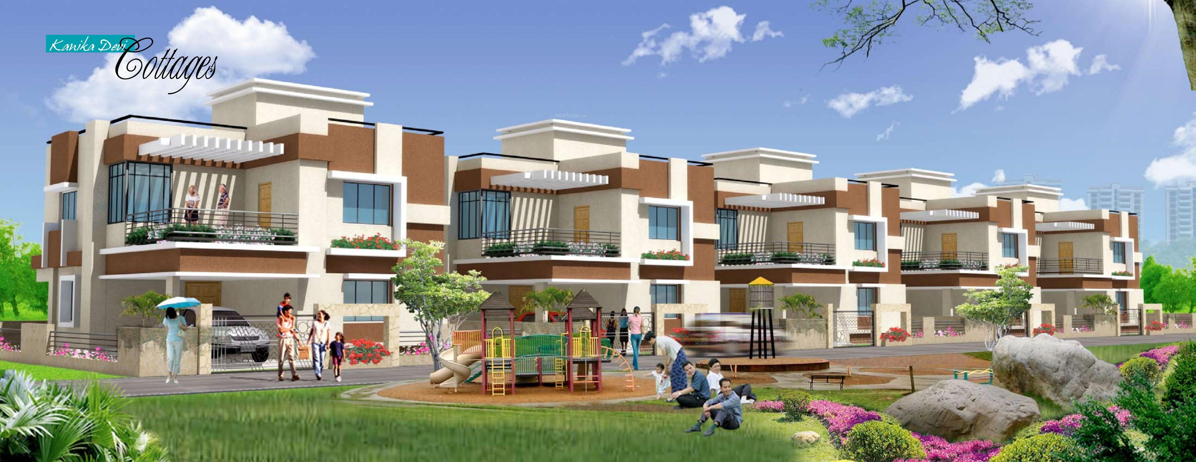 Kanika Devi Cottages