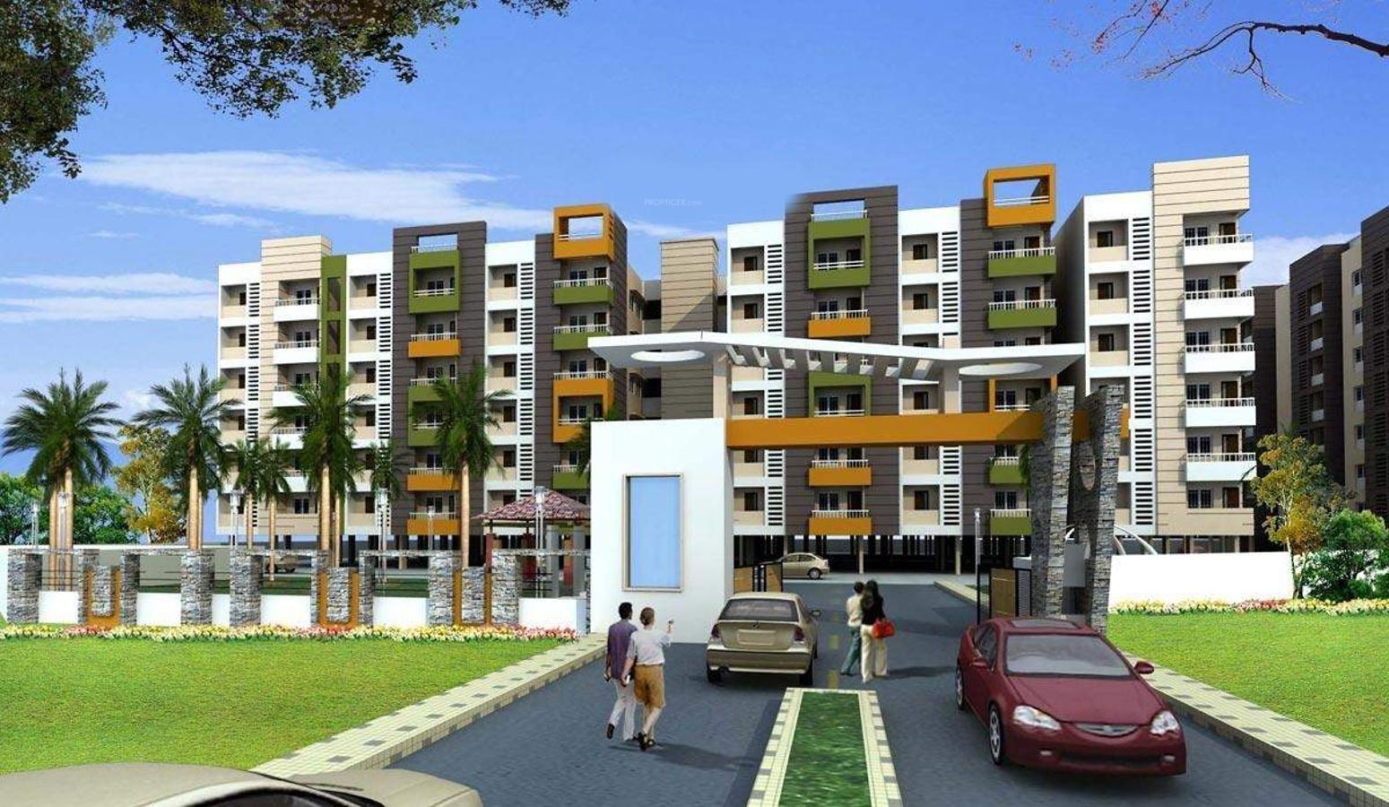 Images for Elevation of Hi Tech Hi Tech Plaza Annex