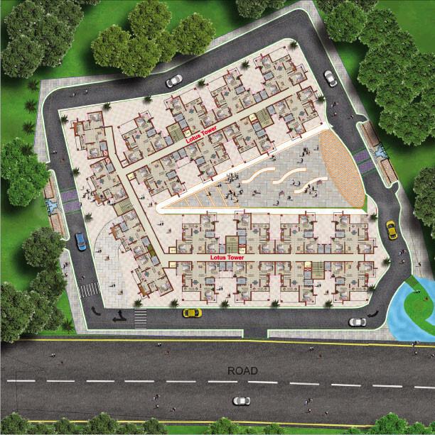  vaishno-sai-sarovar Master Plan