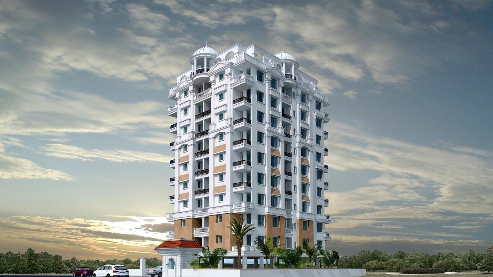 Images for Elevation of Pearl Prem
