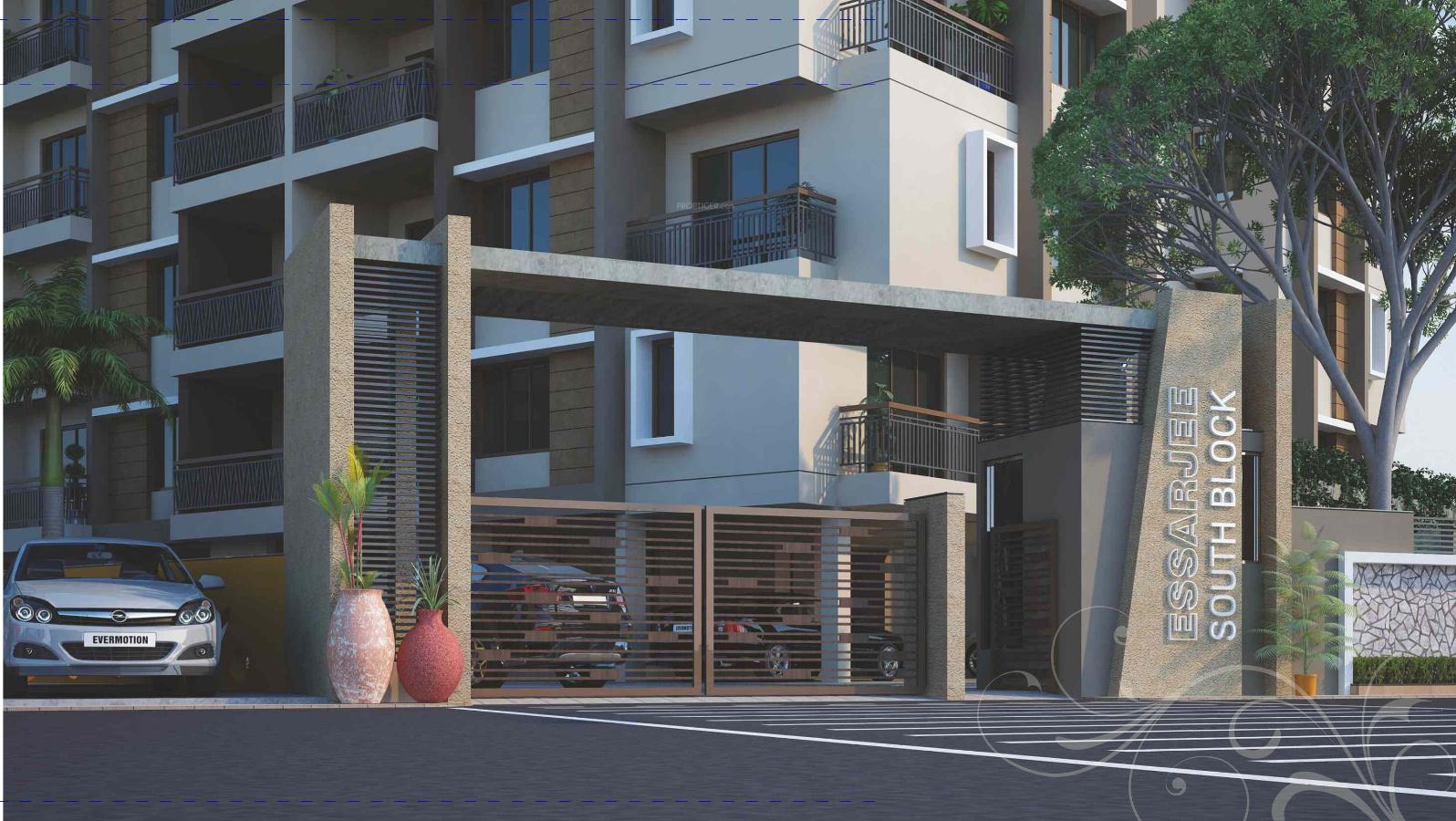 Images for Elevation of Essarjee South Block