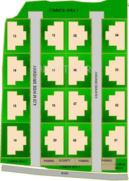 Relcon Properties Ashiyana Layout Plan