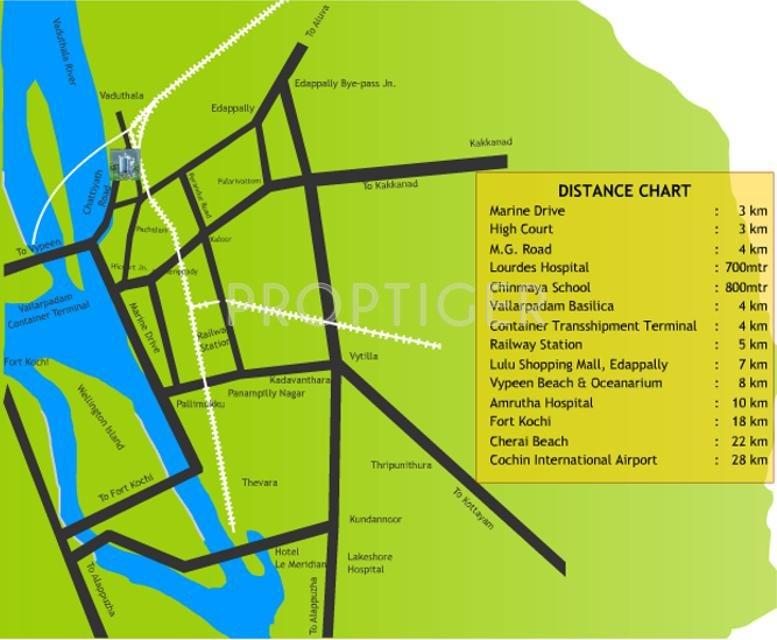 Images for Location Plan of Relcon Dezira