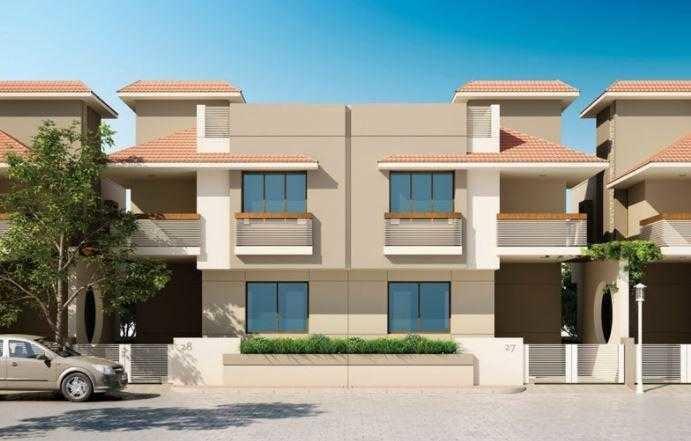  nilamber-aangan Elevation