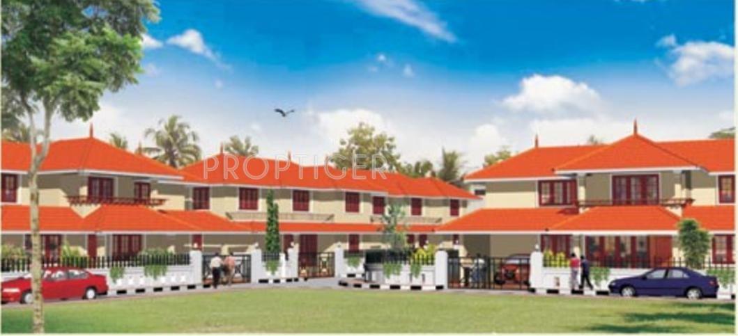 Gardenia Premium Villas