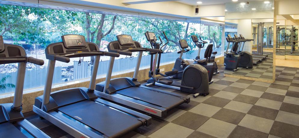  the-grand-residency Gymnasium